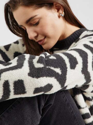 RIP CURL Sweater 'THE SEARCH' in Black