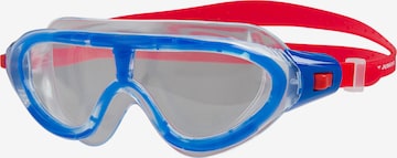SPEEDO Schwimmbrille in Blau: Vorderseite