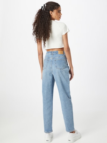 VERO MODA Loosefit Jeans 'Zoe' in Blau