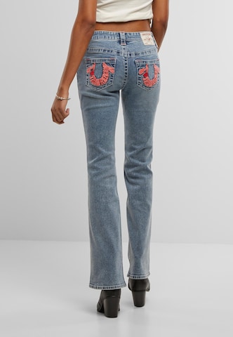 Bootcut Jean 'I Love True Becca' True Religion en bleu
