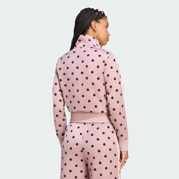 ADIDAS ORIGINALS Mikina – fialová