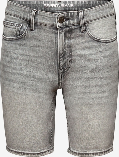 ESPRIT Jeans in grey denim, Produktansicht