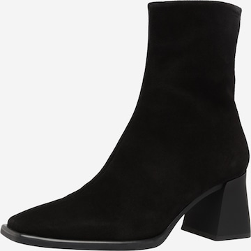 VAGABOND SHOEMAKERS Ankle Boots 'Hedda' in Black: front