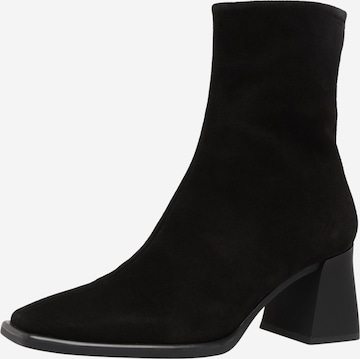 Bottines 'Hedda' VAGABOND SHOEMAKERS en noir : devant