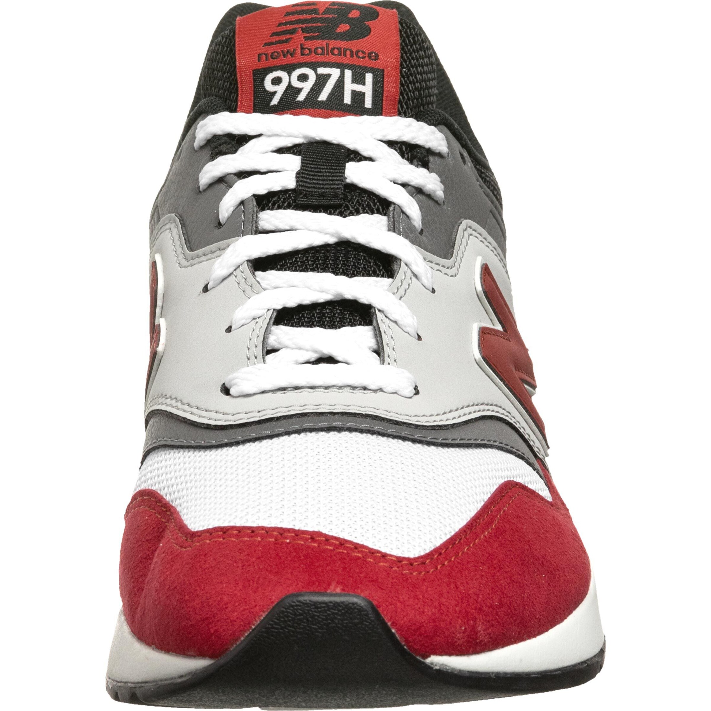 new balance Platform trainers 997H in Wine Red ABOUT YOU