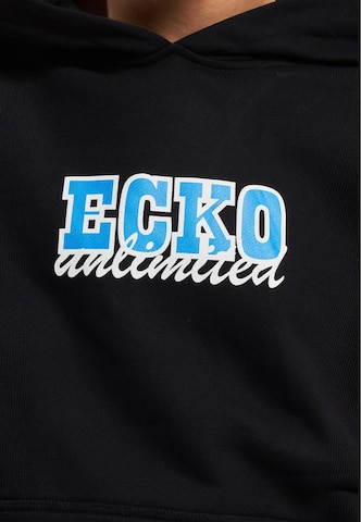 Ecko Unlimited Sweatshirt in Black