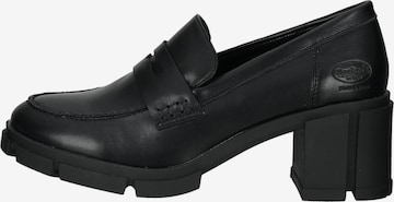 Chaussure basse Dockers by Gerli en noir