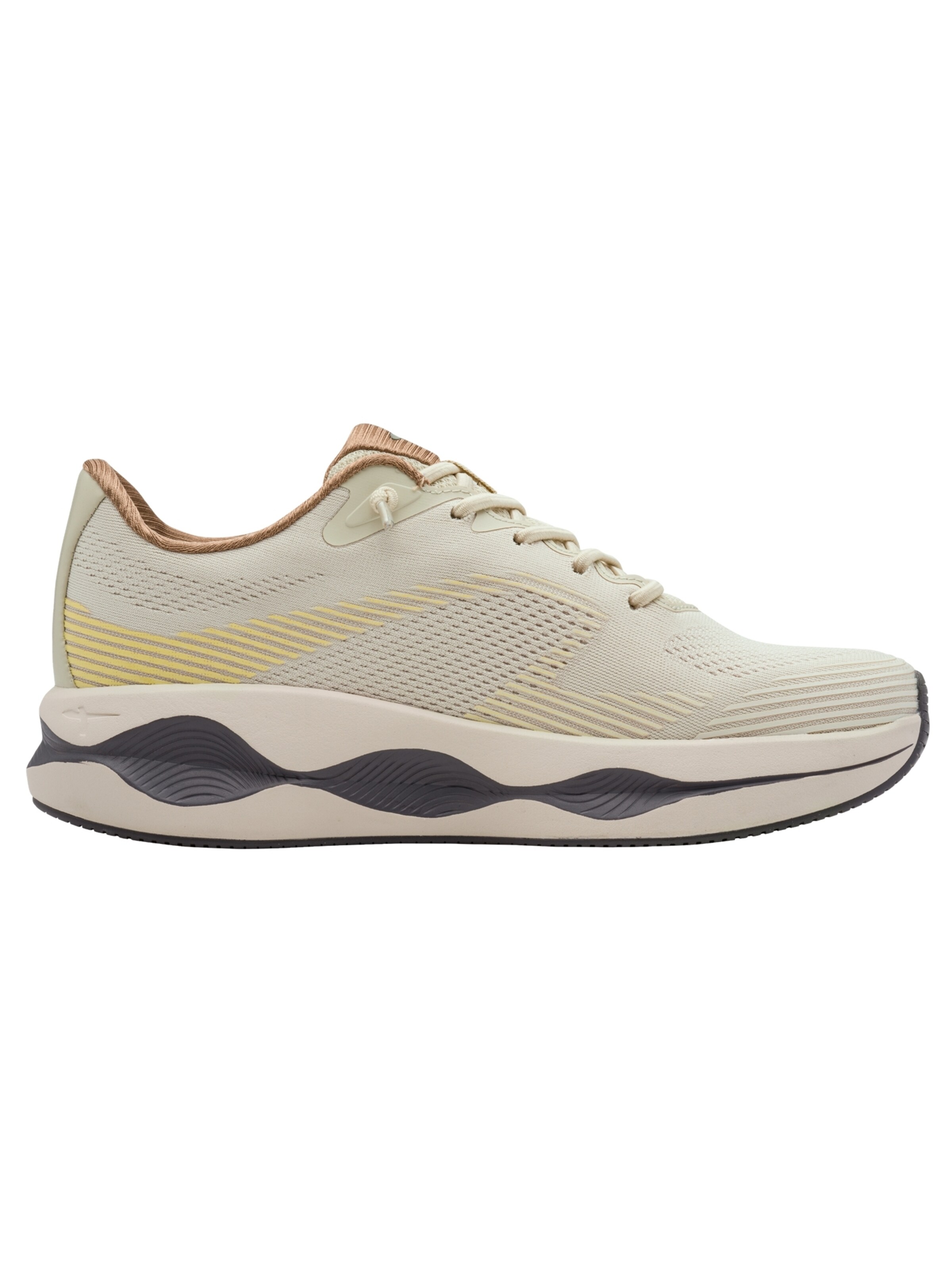 Baskets basses 'Active' Tamaris en beige
