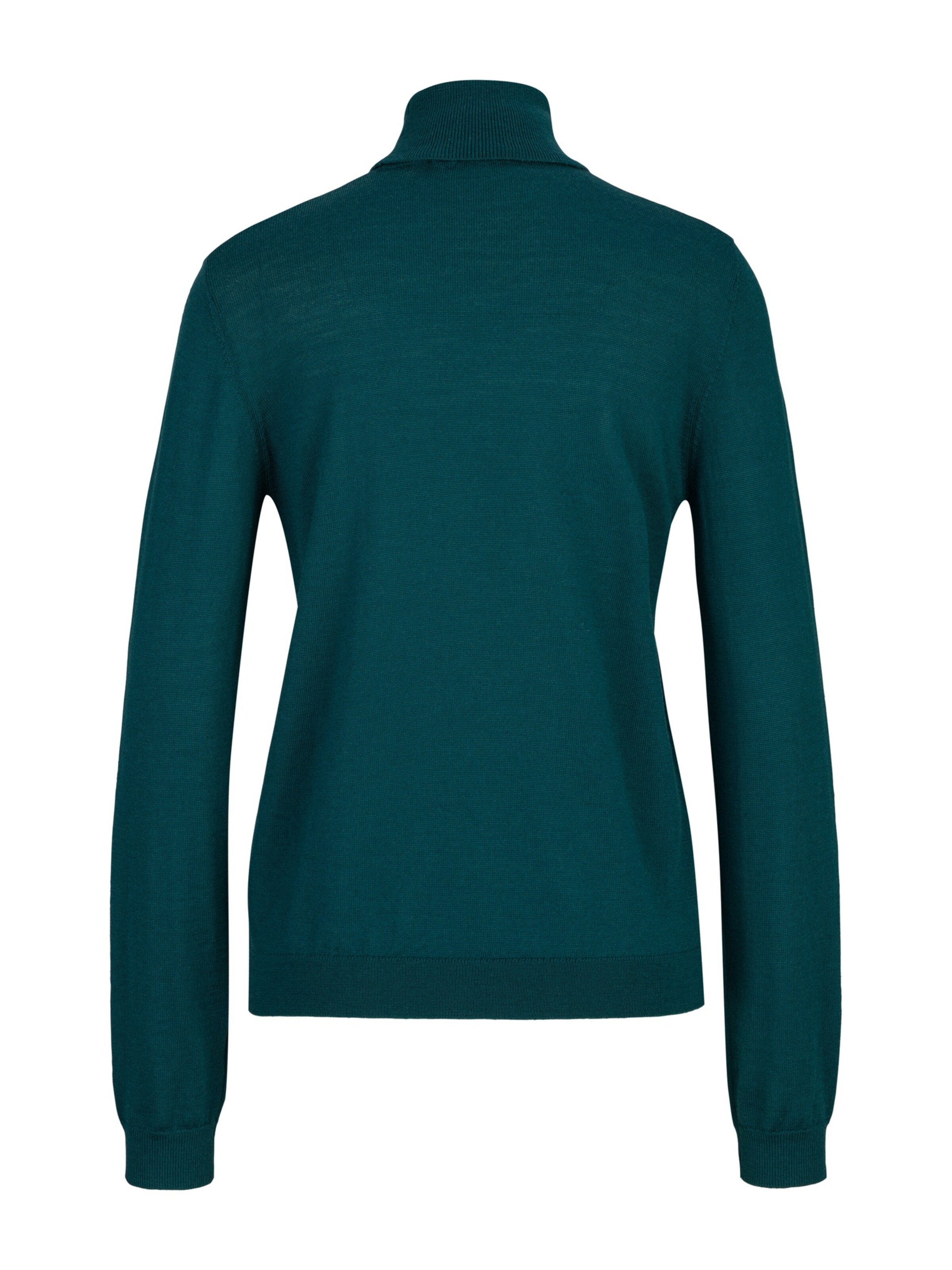Pull-over 'Tizi' 19V69 ITALIA en vert