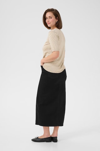Kaffe Trui 'KALiz' in Beige