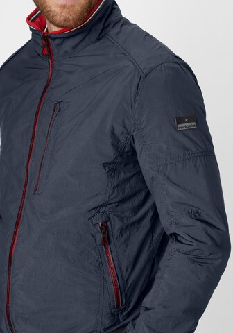 REDPOINT Übergangsjacke in Blau