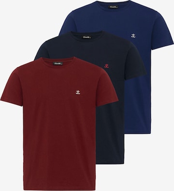 Maglietta di Cool Hill in blu: frontale