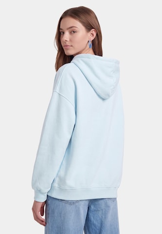 MYMO - Sudadera en azul