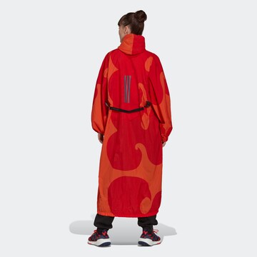 ADIDAS SPORTSWEAR Sportjacke 'X-City' in Orange