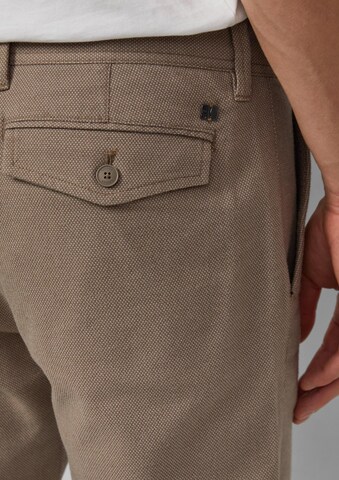 s.Oliver Regular Chino in Bruin