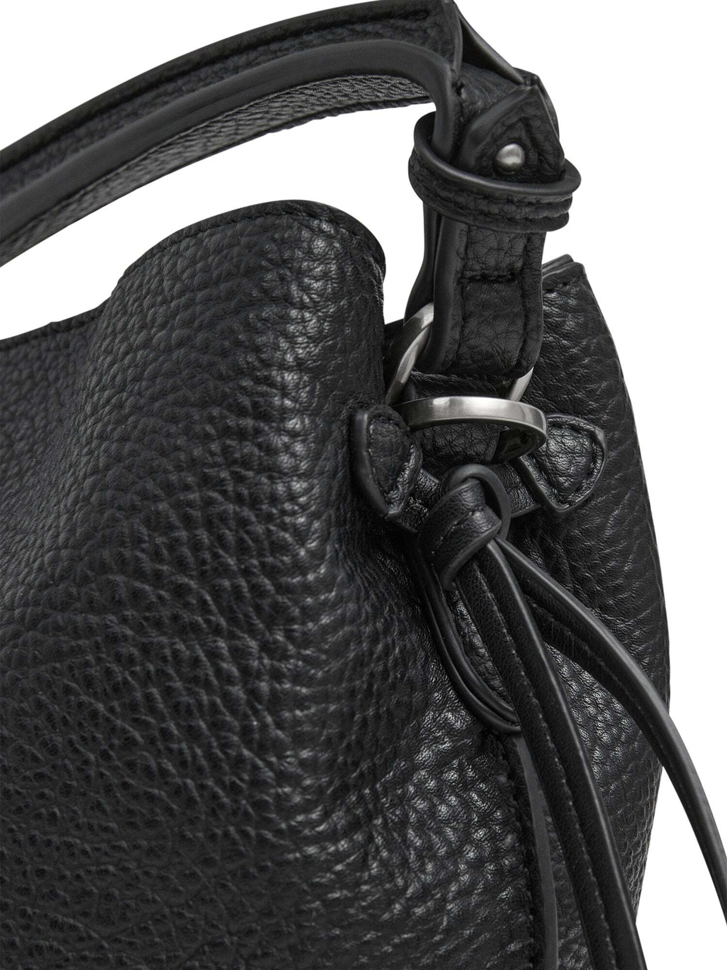 Pepe Jeans Handtas in Zwart