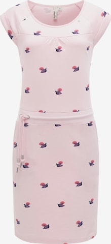 Ragwear Nyári ruhák 'Penellope' - rózsaszín: elől