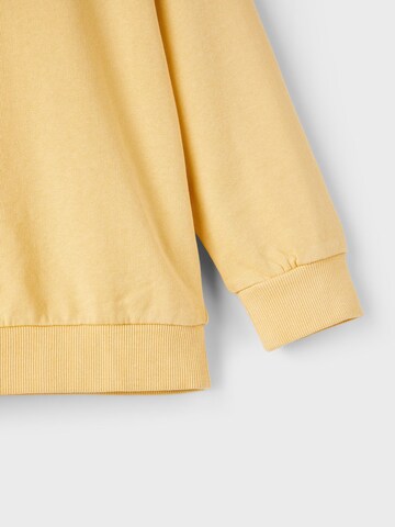 NAME IT Sweatshirt 'Homse' in Blau