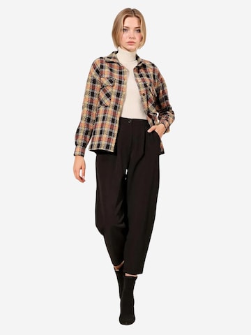 Bigdart Bluse in Rot