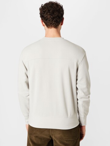 Sweat-shirt 'NASA' JACK & JONES en gris