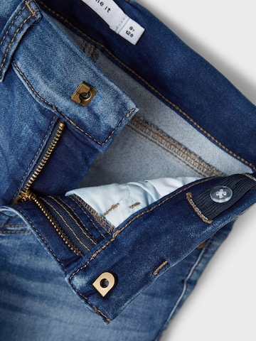 Skinny Jeans 'Theo' di NAME IT in blu