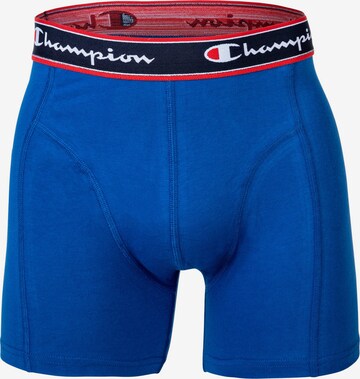 Champion Authentic Athletic Apparel Boxer shorts in Blue