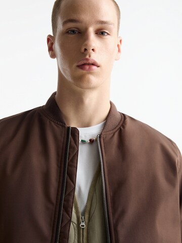 Pull&Bear Átmeneti dzseki - barna