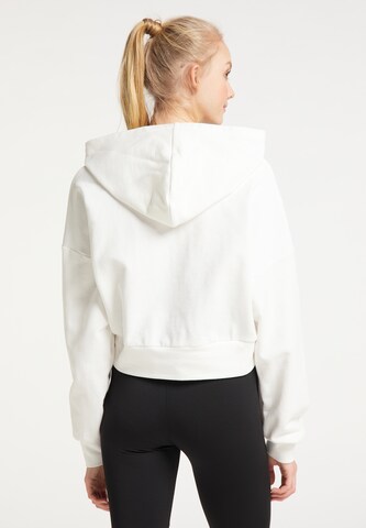 myMo ATHLSR Sweatshirt in White