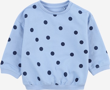 STACCATO Sweatshirt in Blau: predná strana