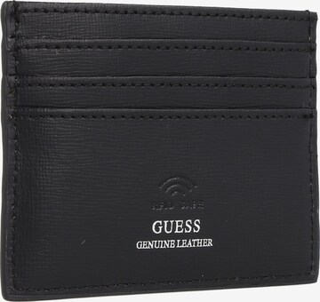 Astuccio 'CERTOSA' di GUESS in nero