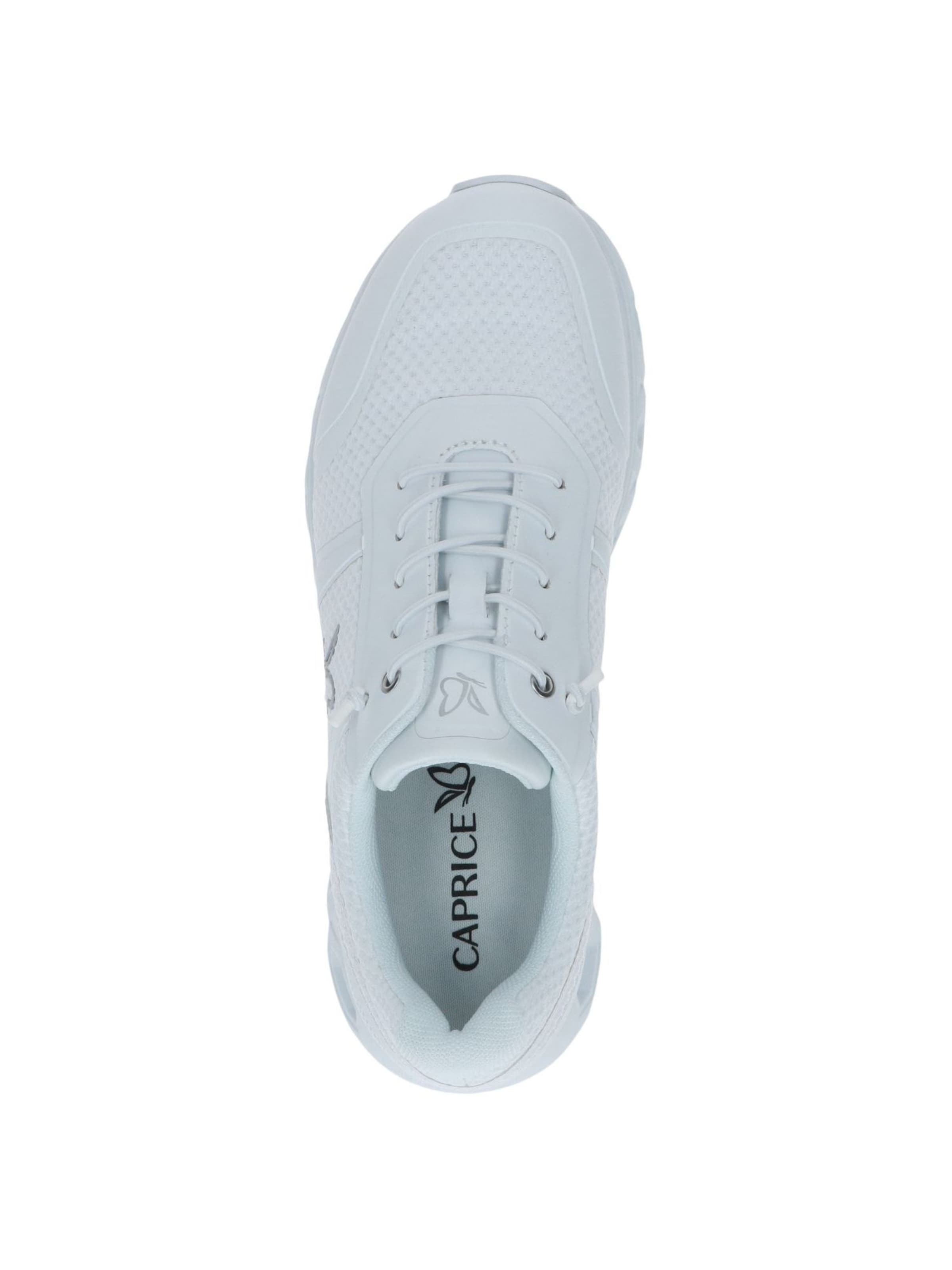 Baskets basses CAPRICE en blanc