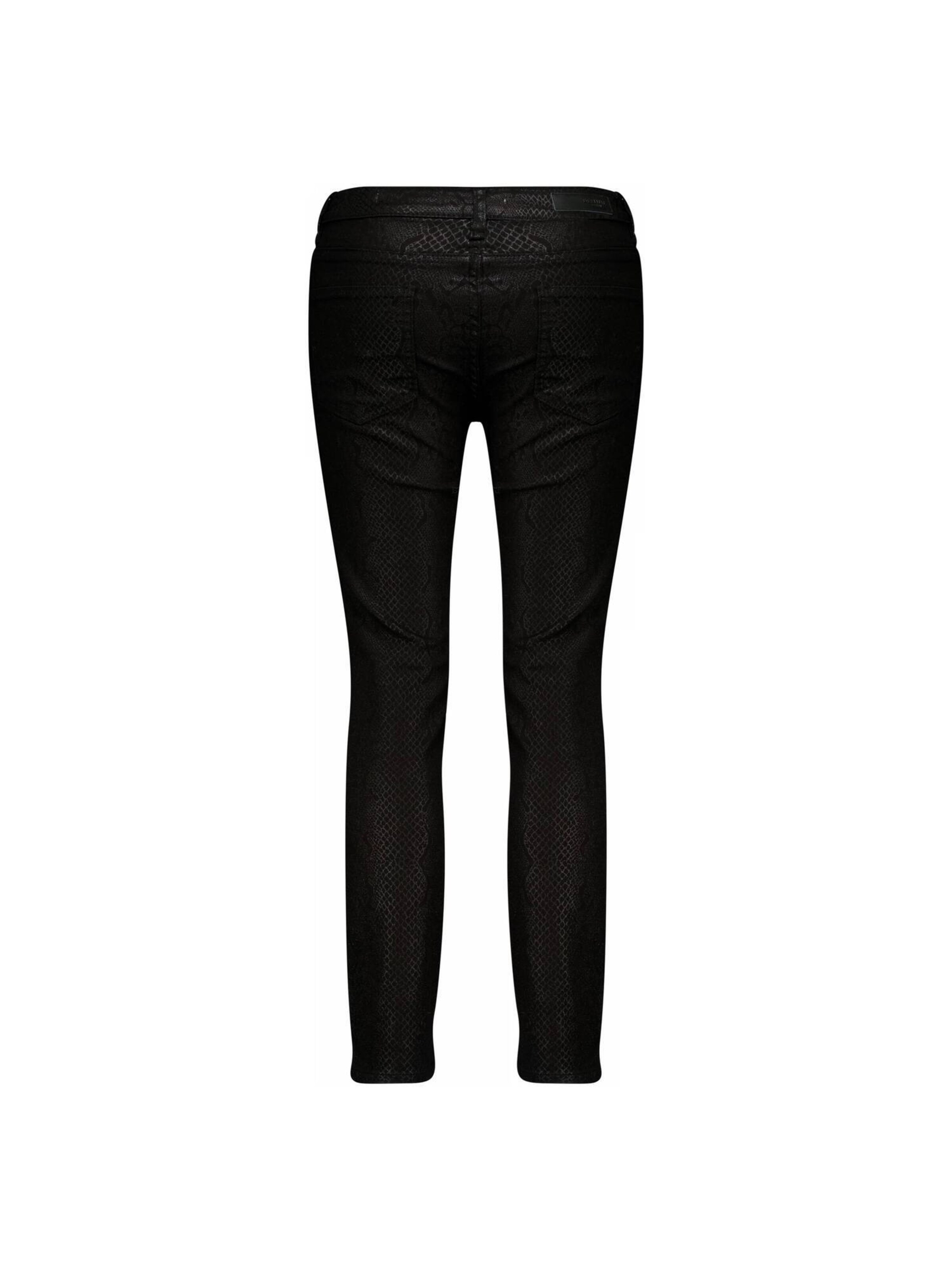 Deeluxe Skinny Jeans 'JESS' in Zwart