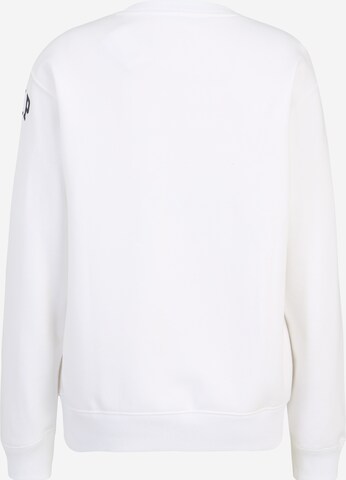 Gap Tall Sweatshirt 'MINNIE' in Wit