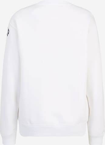 Gap Tall Sweatshirt 'MINNIE' in White