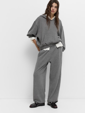Pull&Bear Trui in Grijs