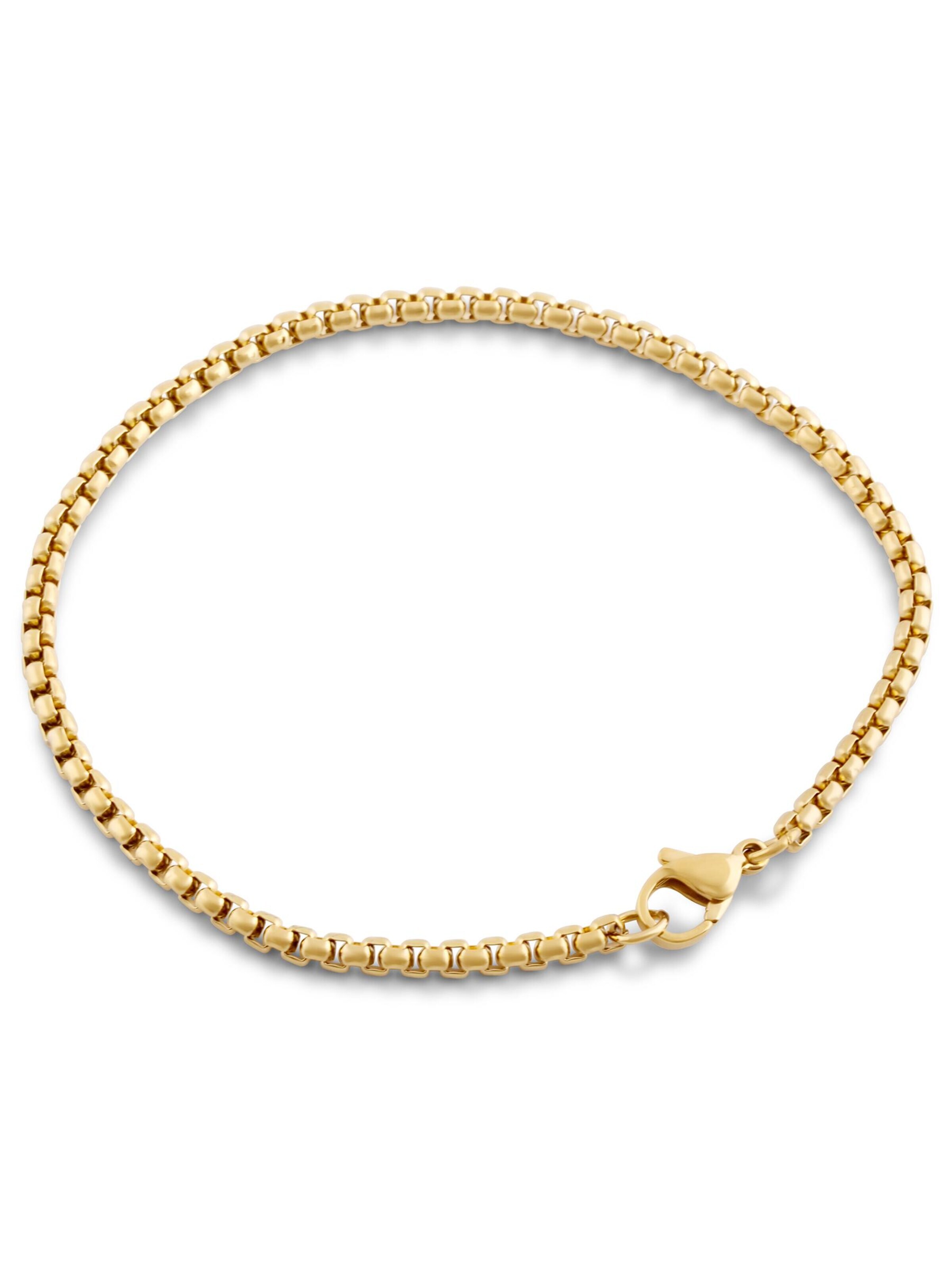 Akitsune Bracelet 'Bacas' in Gold