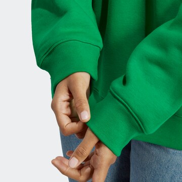 ADIDAS ORIGINALS Bluzka sportowa w kolorze zielony
