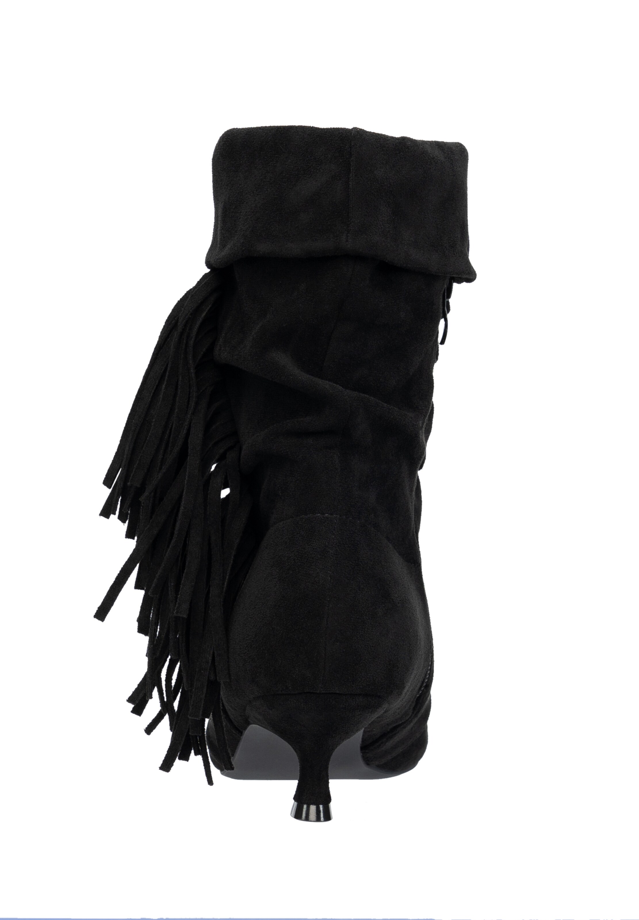 Salinyang Stiefelette in Schwarz