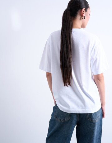 TOPSHOP Särk, värv valge