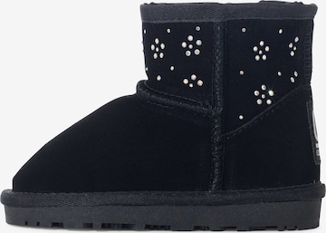 Gooce - Bota de neve 'Florette' em preto: frente