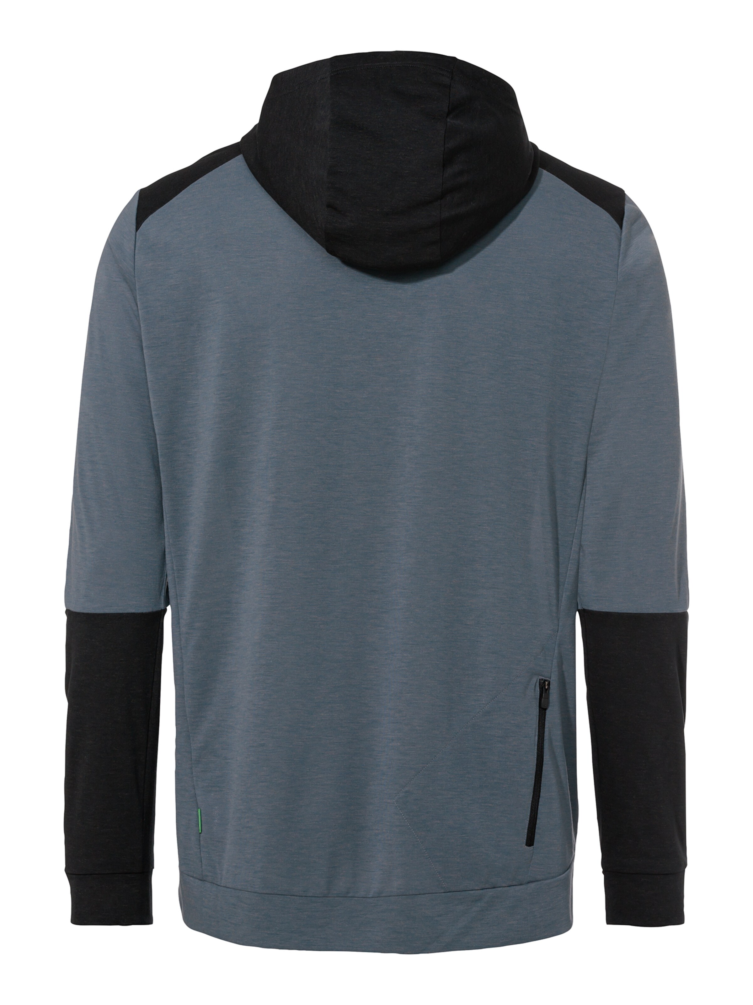 VAUDE Athletic Sweatshirt 'Qimsa' in Blue