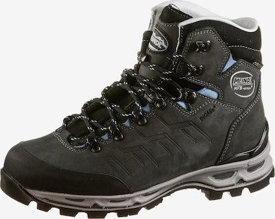 MEINDL Boots in Azure / Anthracite / Black, Item view