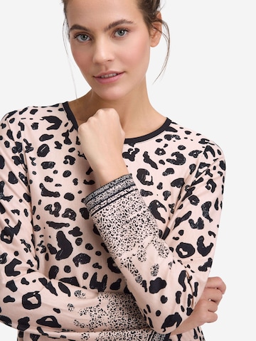 Goldenbay Nachthemd 'Bergenia' in Beige