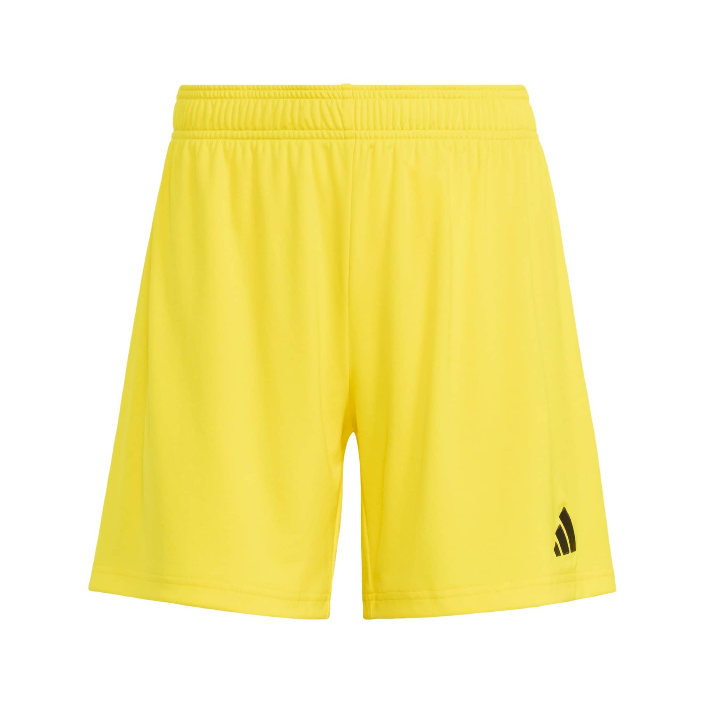 ADIDAS PERFORMANCE Sportshorts 'Entrada26' in Gelb: Vorderseite