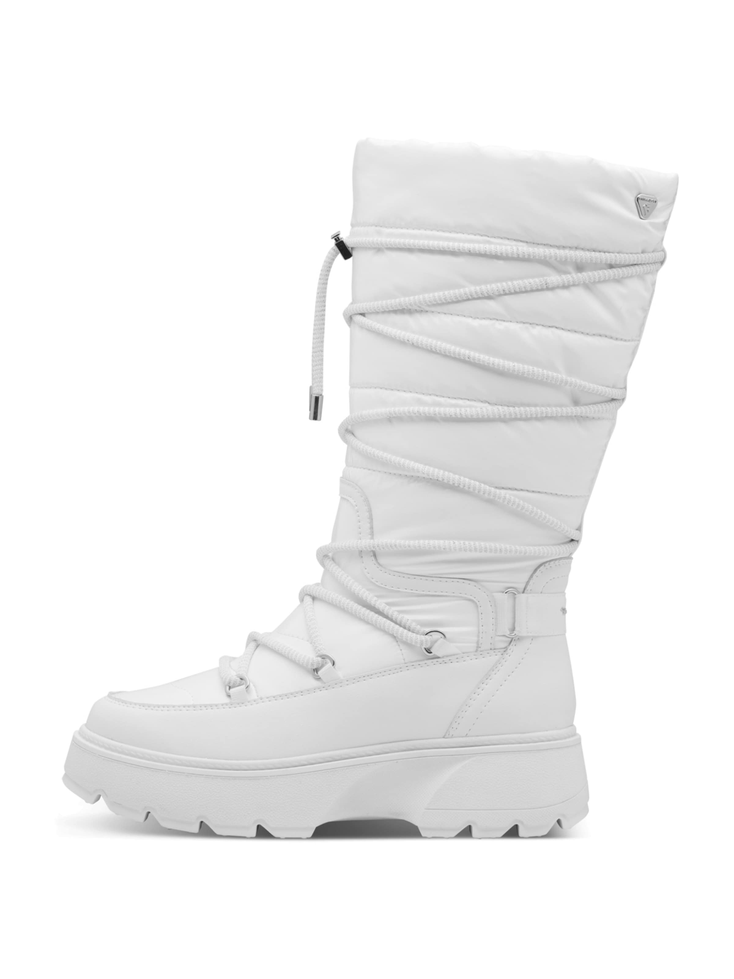 Tamaris Сноубутсы в Белый