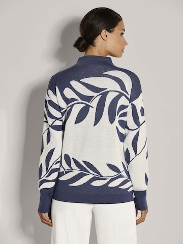Pull-over MADELEINE en blanc