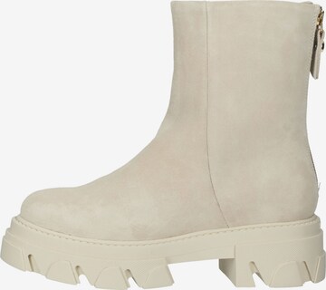 STEVE MADDEN Chelsea Boots in Beige