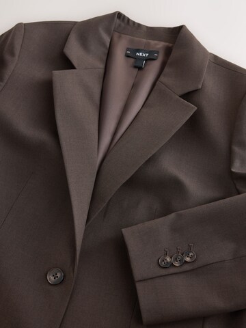 Next Blazer in Braun