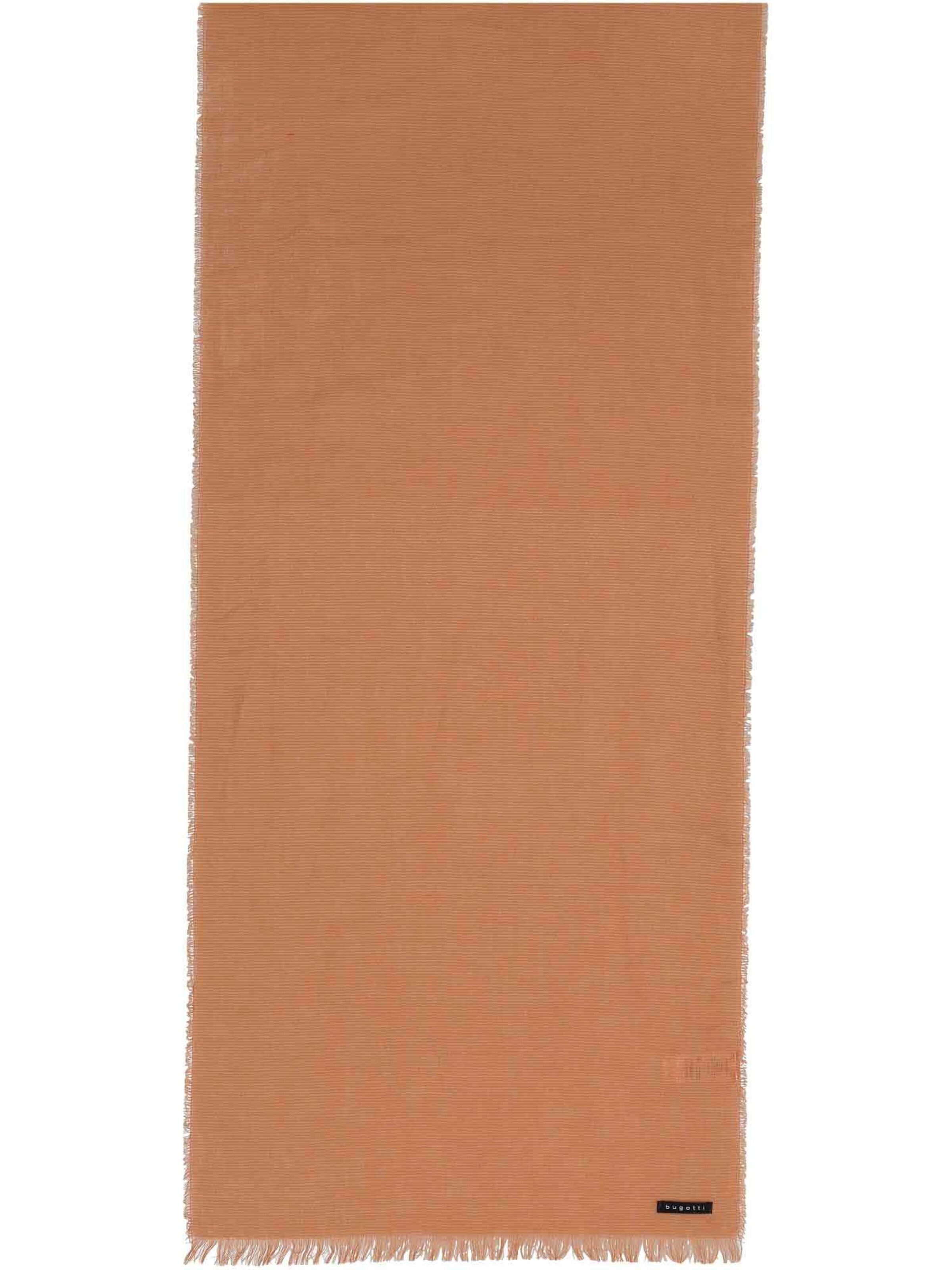 bugatti Scarf in Orange