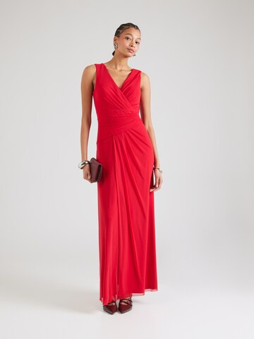 Vera Mont Evening dress in Red